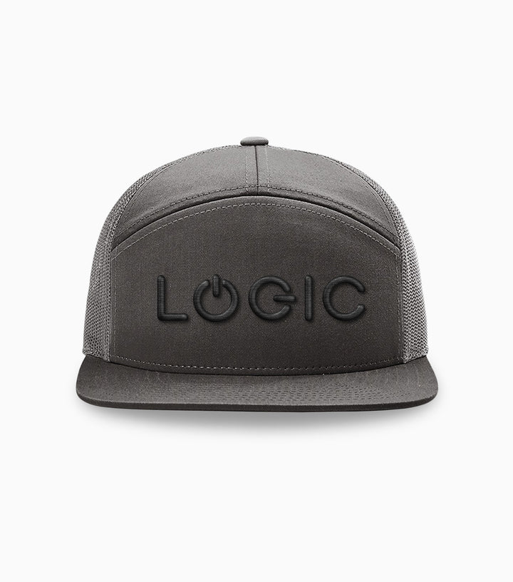 7-Panel Trucker