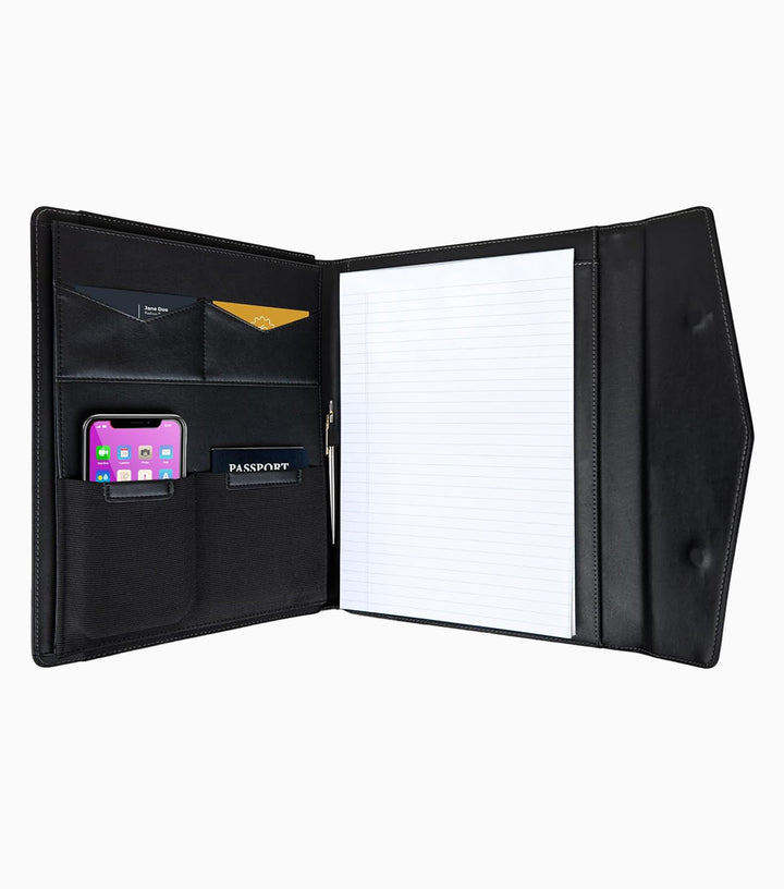 Leather Padfolio