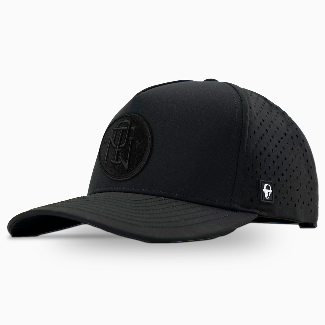 QUIET THE NOISE SOCIETY · PERFORMANCE CAP