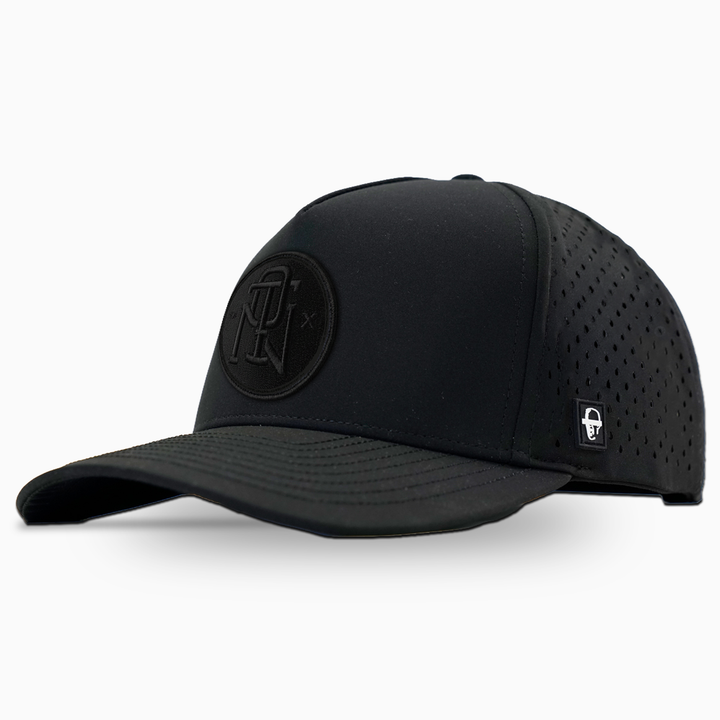QUIET THE NOISE SOCIETY · PERFORMANCE CAP