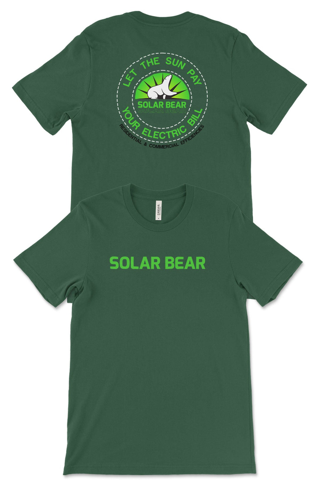 Unisex Jersey Tee