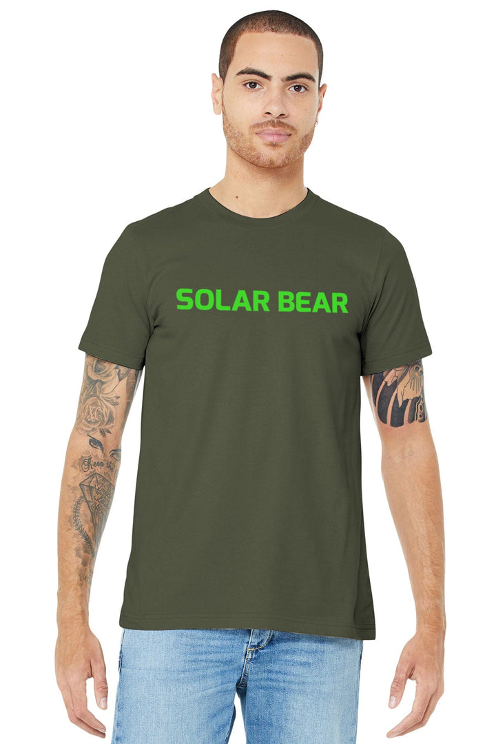 Unisex Jersey Tee