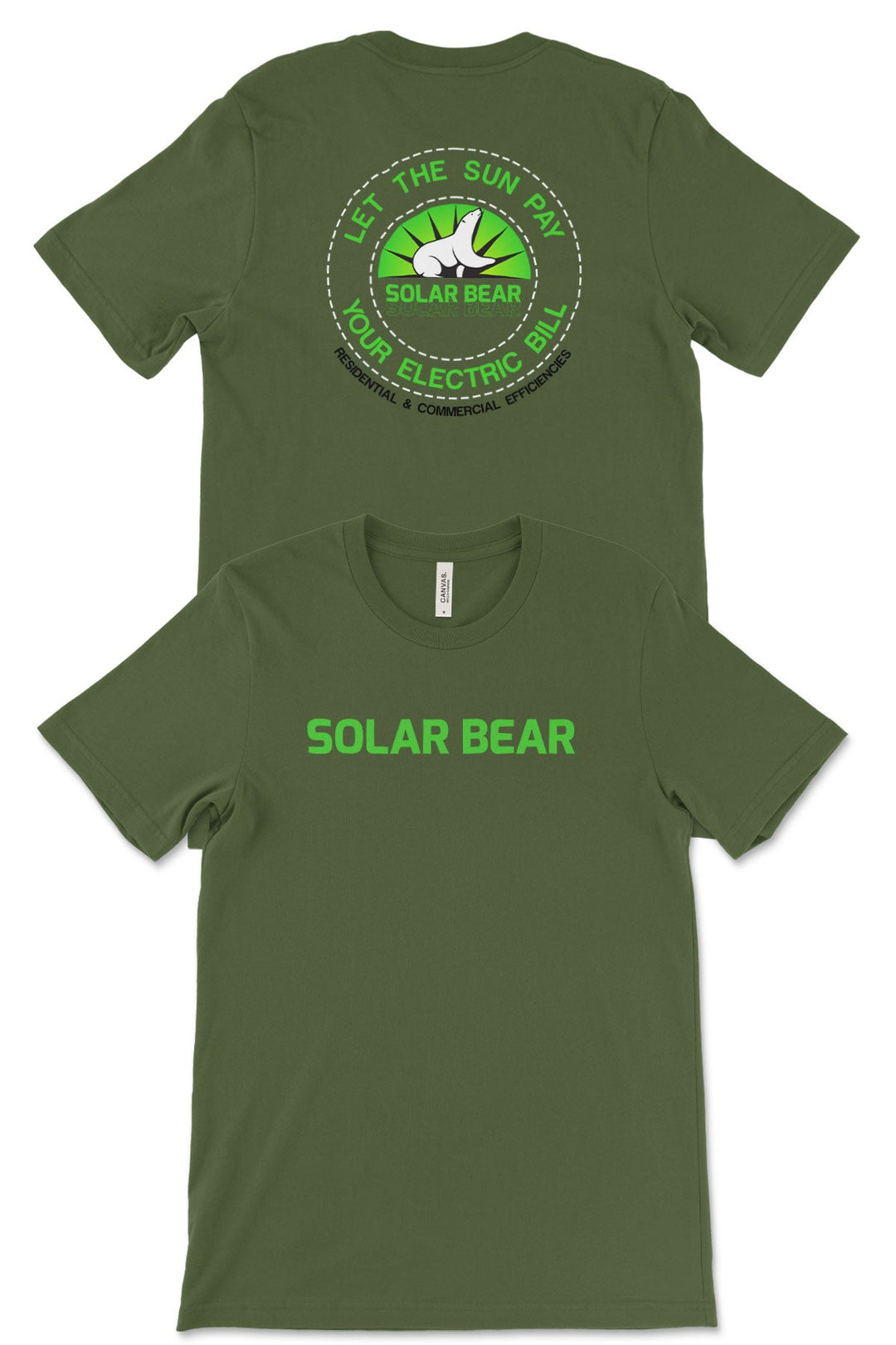 Unisex Jersey Tee
