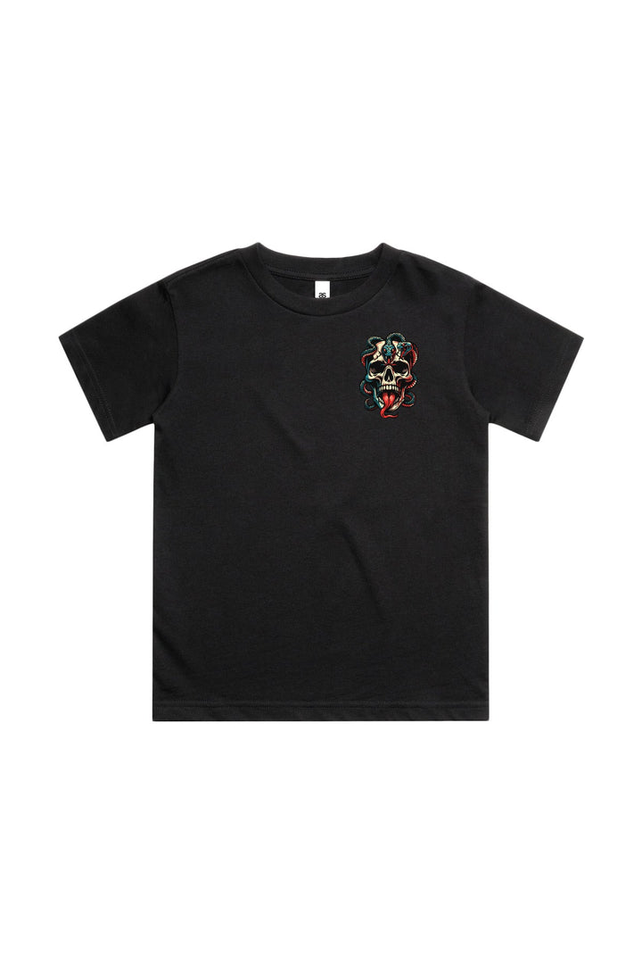 Youth PPT - Skull