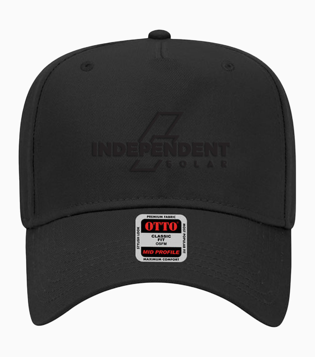 Mid-Profile Baseball Cap