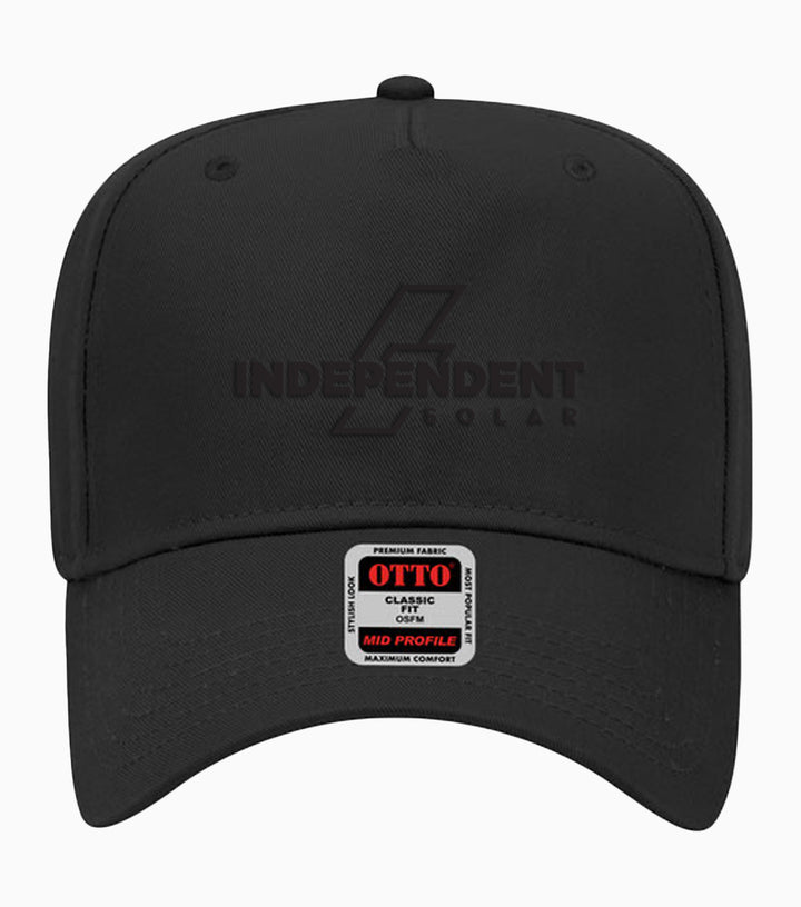 Mid-Profile Baseball Cap