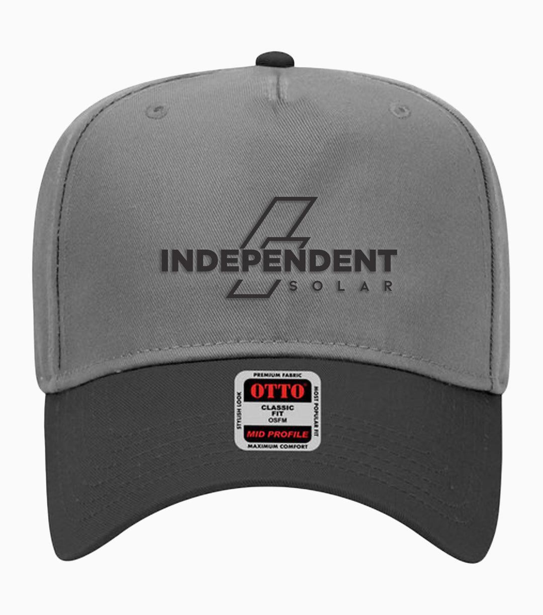 Mid-Profile Baseball Cap