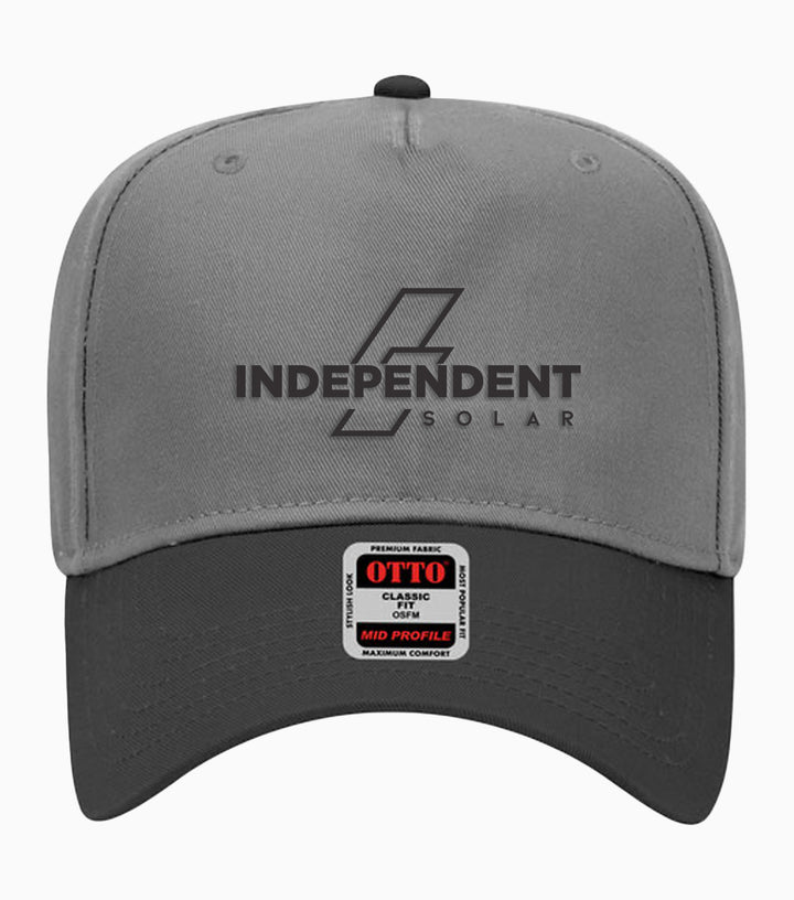 Mid-Profile Baseball Cap