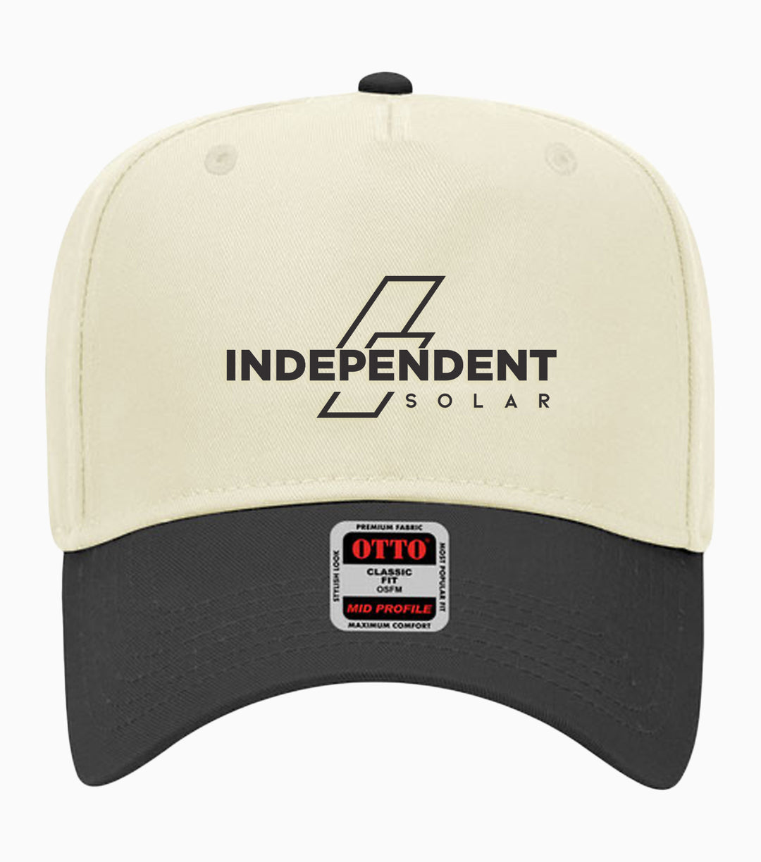 Mid-Profile Baseball Cap