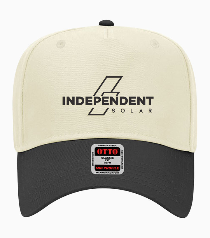 Mid-Profile Baseball Cap