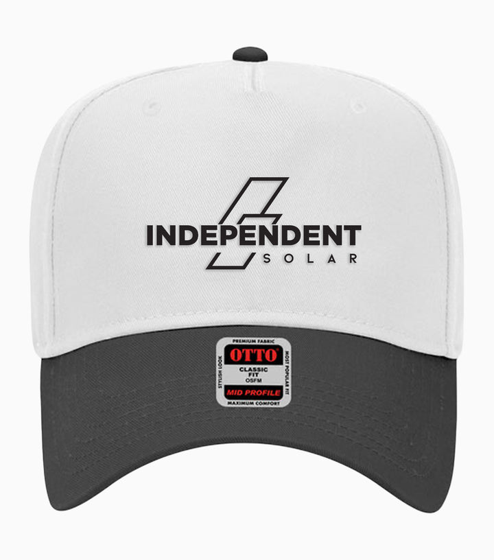 Mid-Profile Baseball Cap