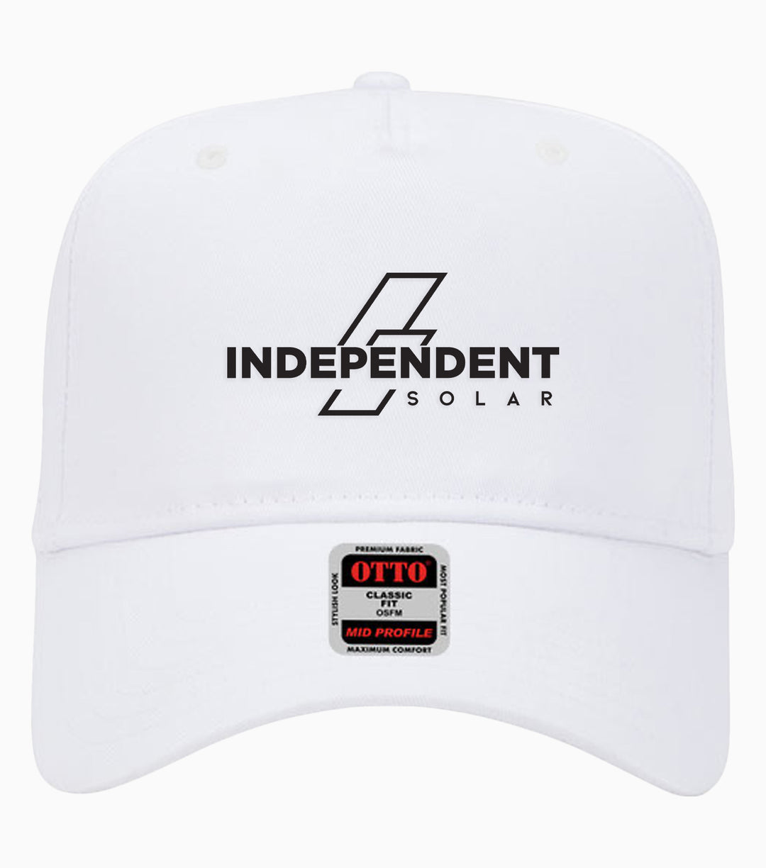 Mid-Profile Baseball Cap