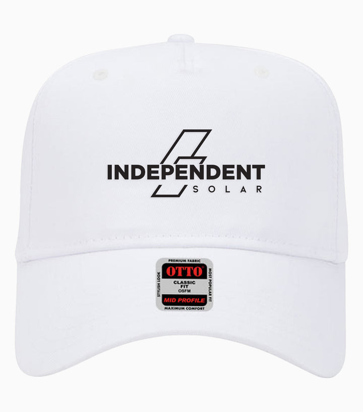Mid-Profile Baseball Cap