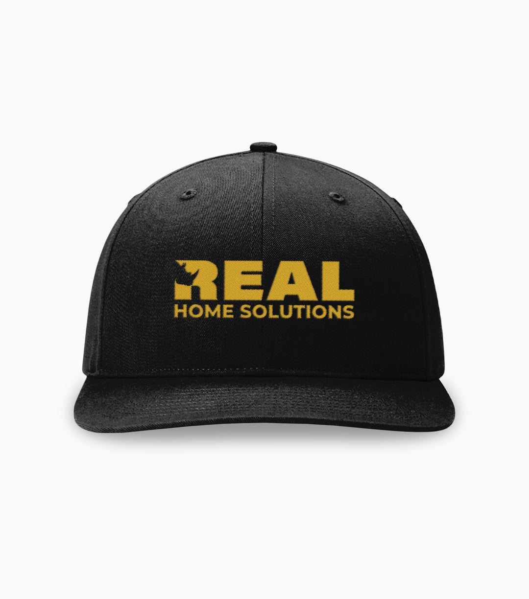 Solid Twill Trucker