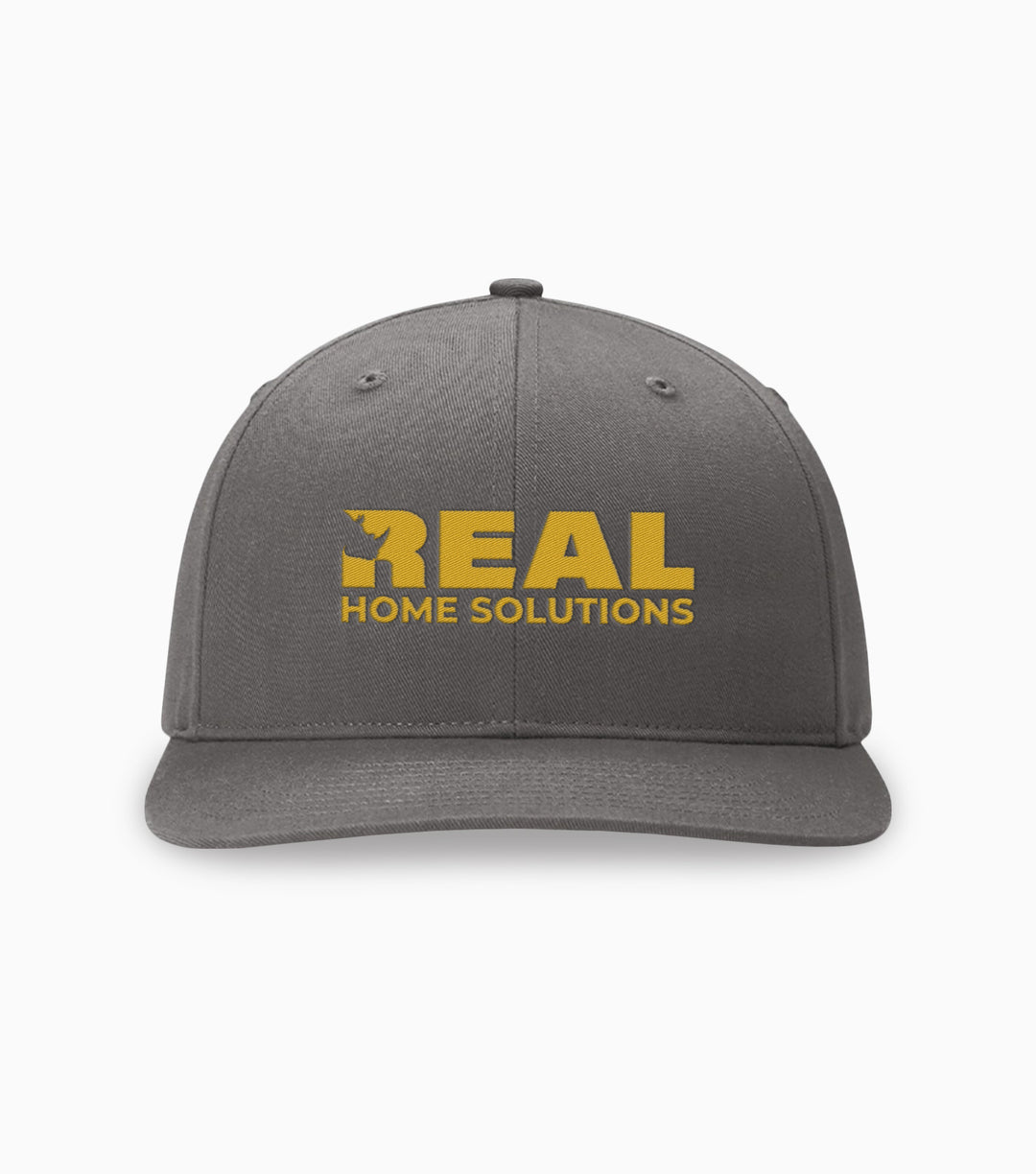 Solid Twill Trucker