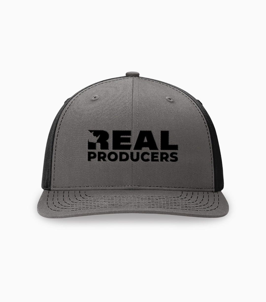 Solid Twill Trucker