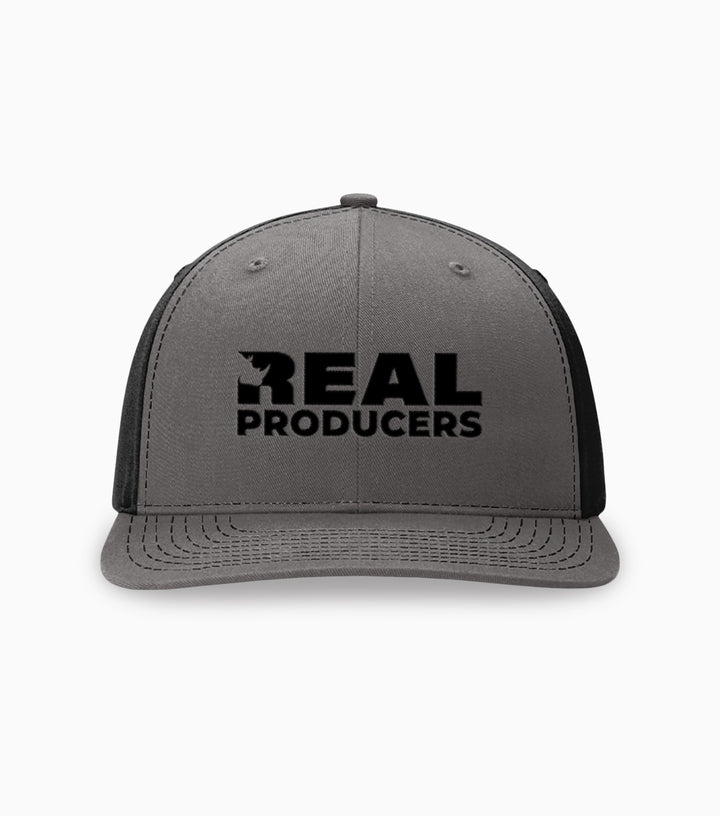 Solid Twill Trucker