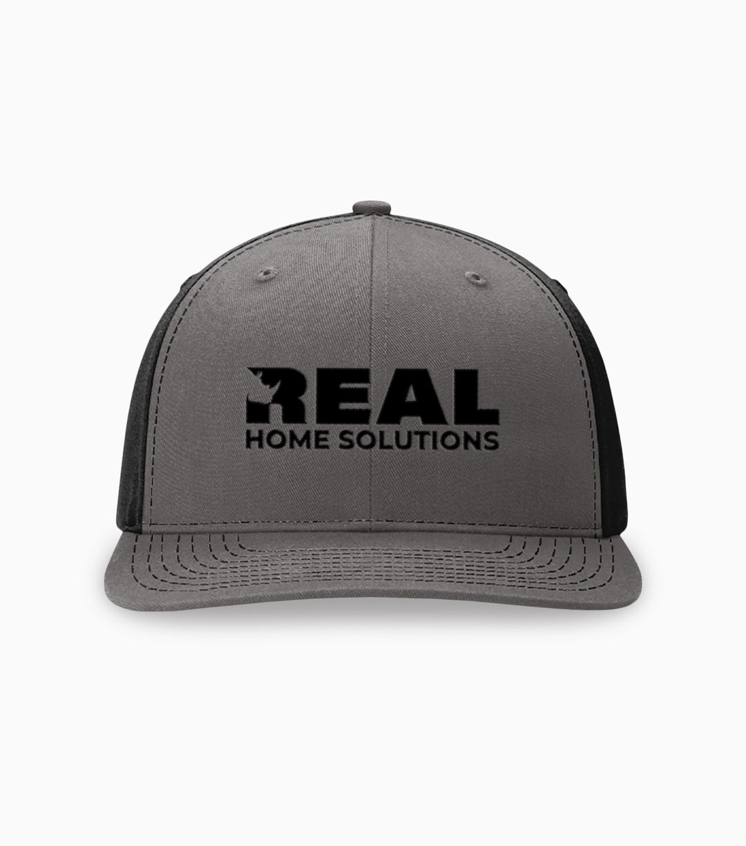 Solid Twill Trucker