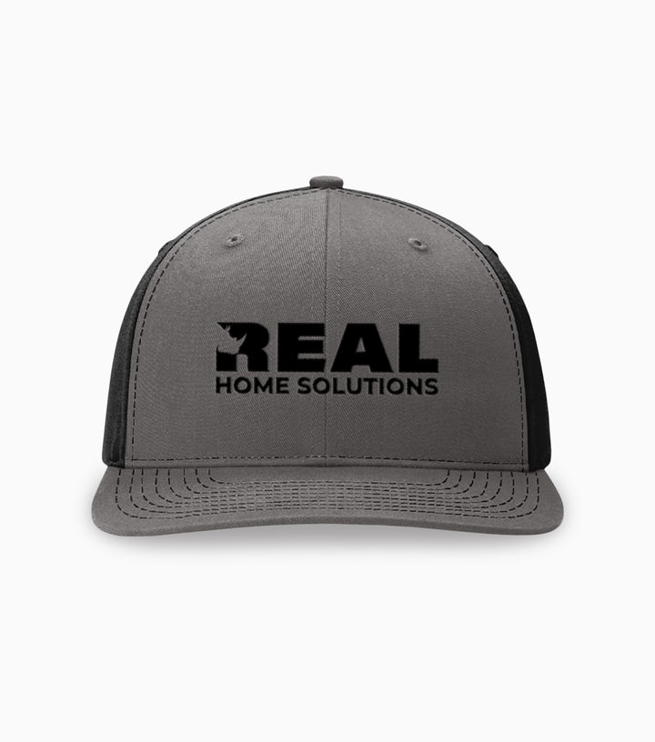 Solid Twill Trucker