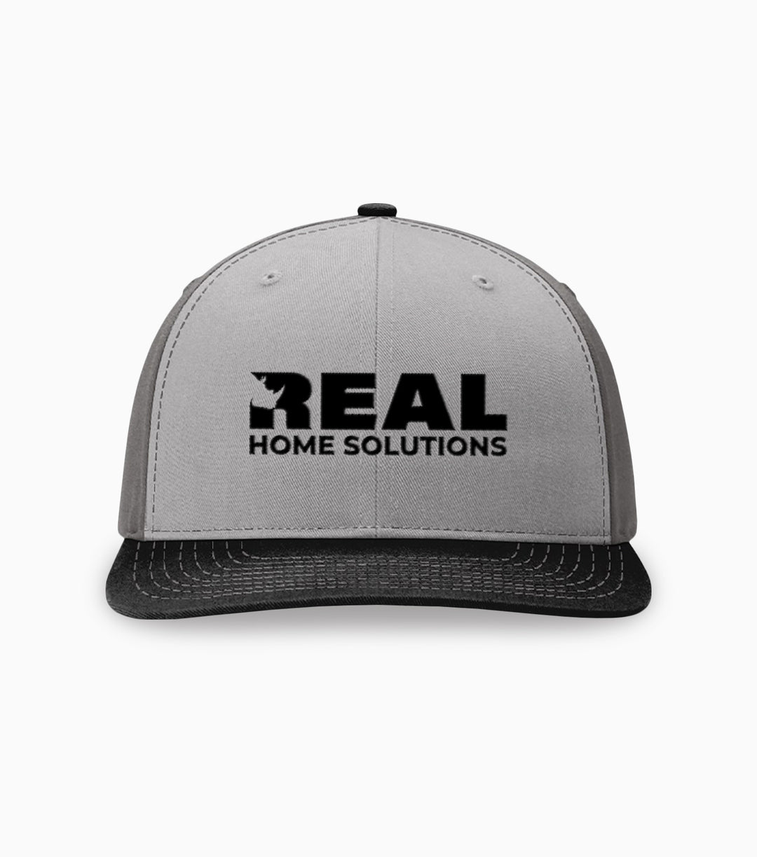 Solid Twill Trucker