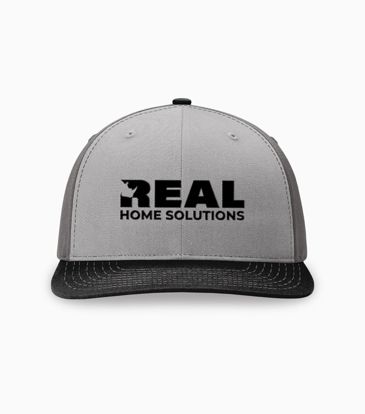 Solid Twill Trucker