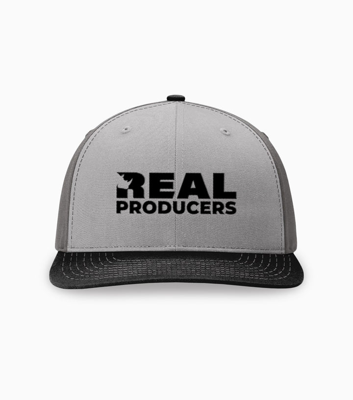 Solid Twill Trucker