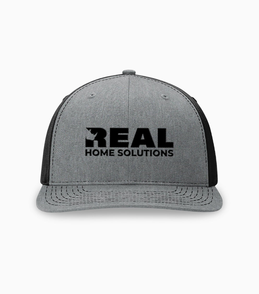 Solid Twill Trucker