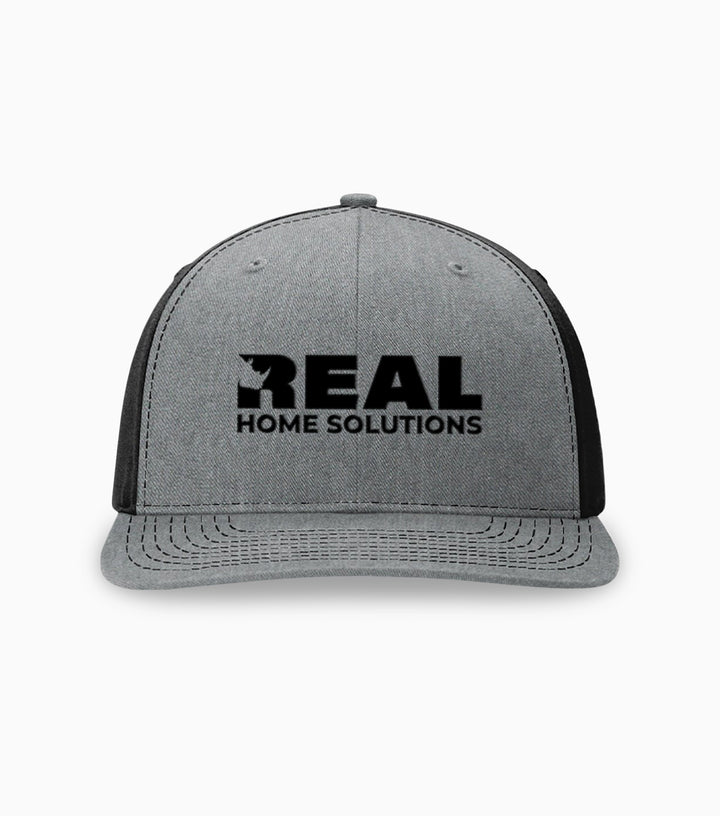 Solid Twill Trucker