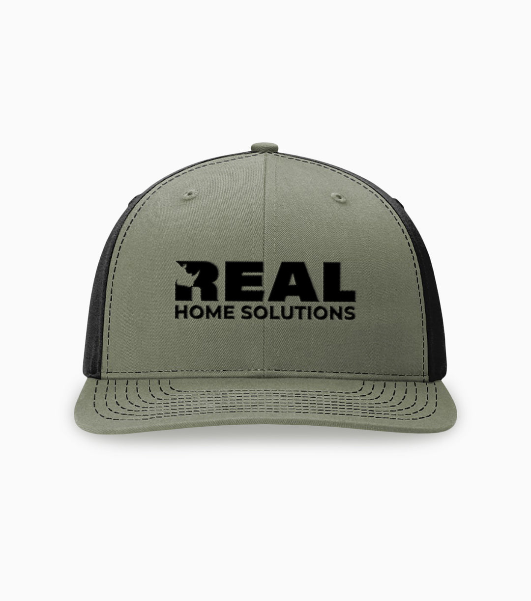 Solid Twill Trucker