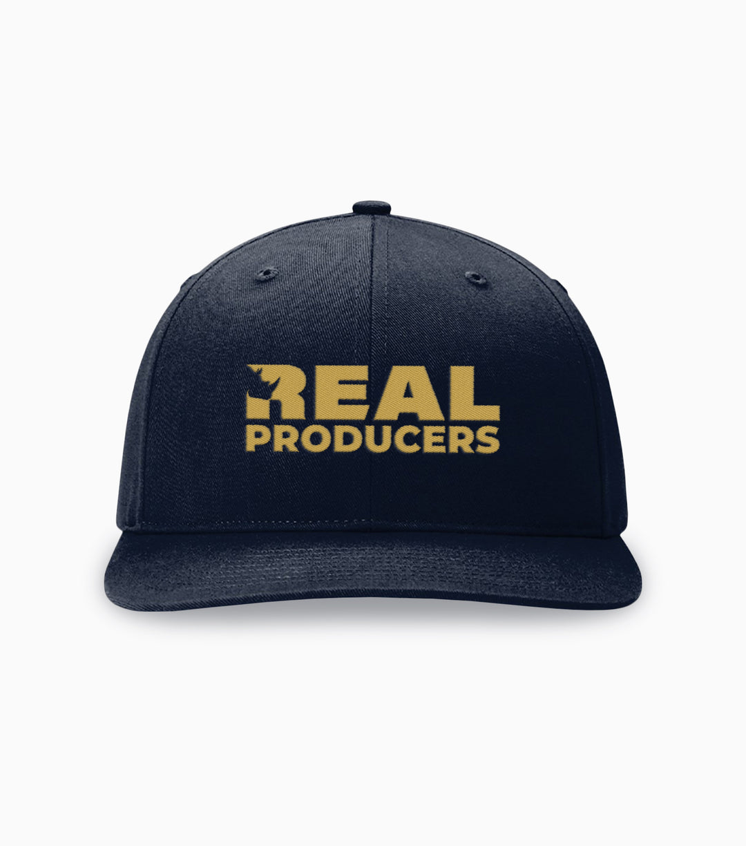 Solid Twill Trucker