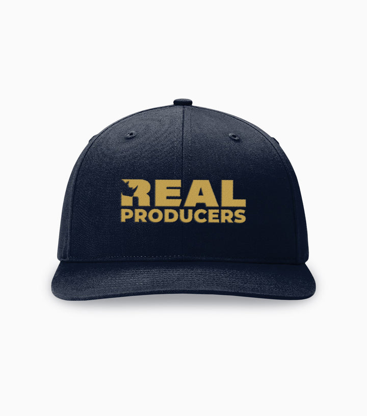 Solid Twill Trucker