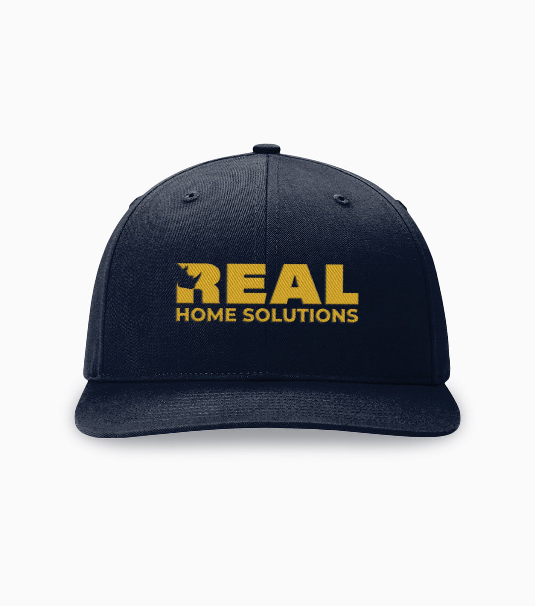 Solid Twill Trucker