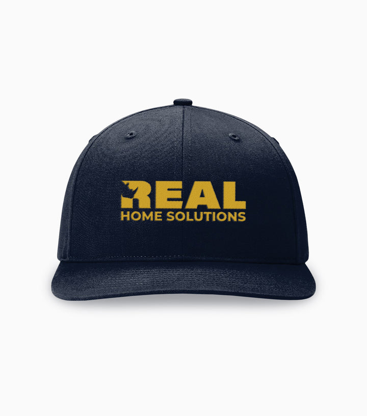 Solid Twill Trucker