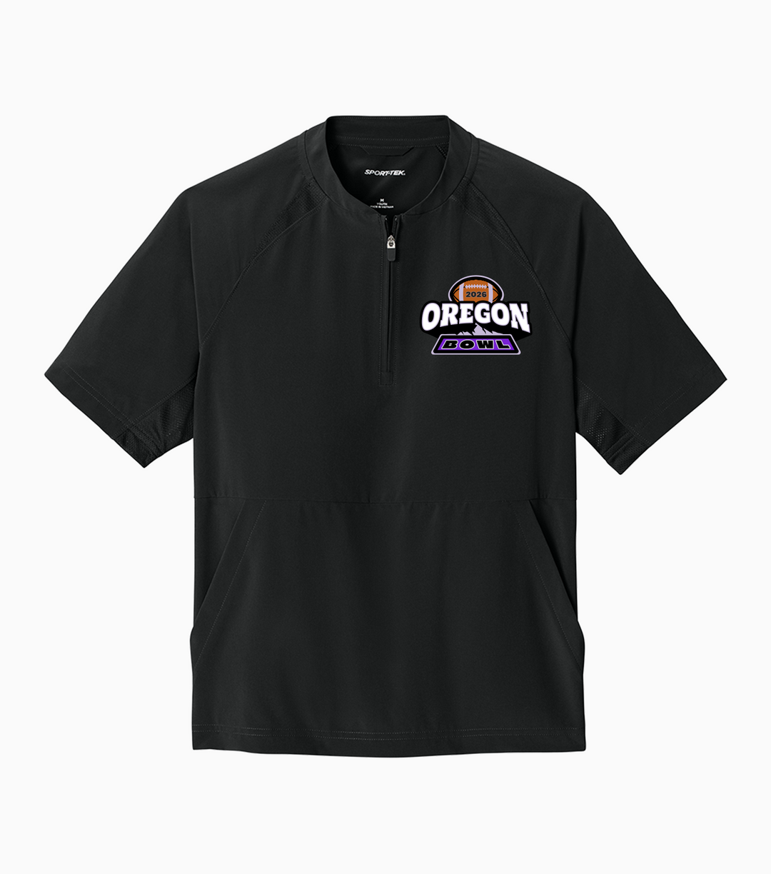 Youth Gameday 1/2-Zip