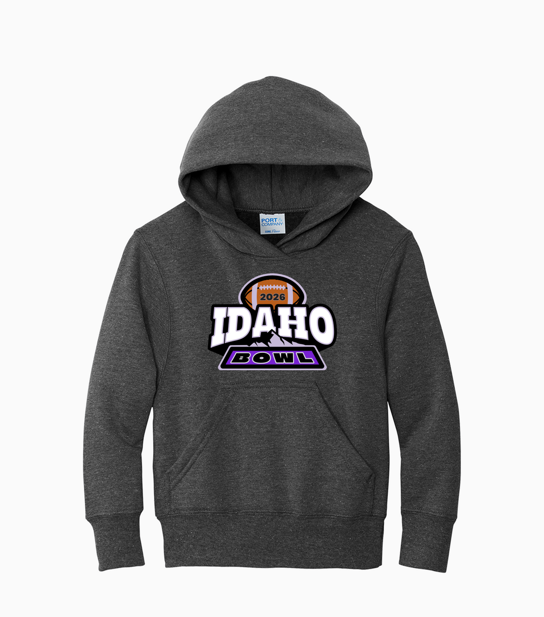 Youth Fleece Hoodie