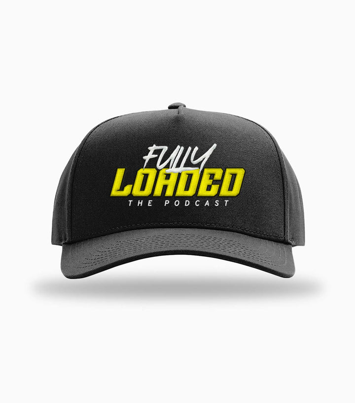 Full Fabric 5-Panel Champ
