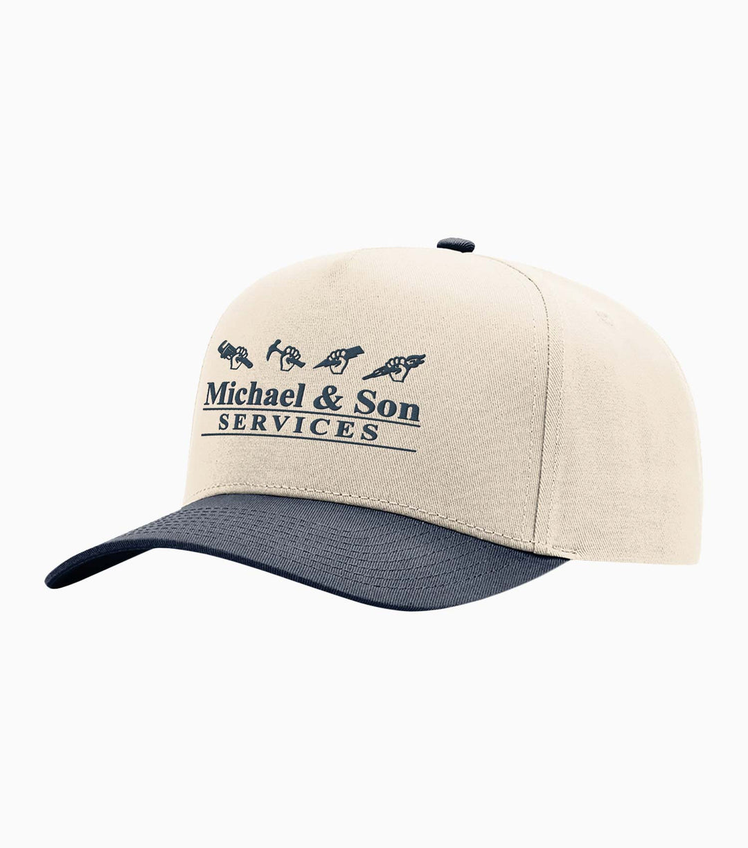 Full Fabric 5-Panel Champ