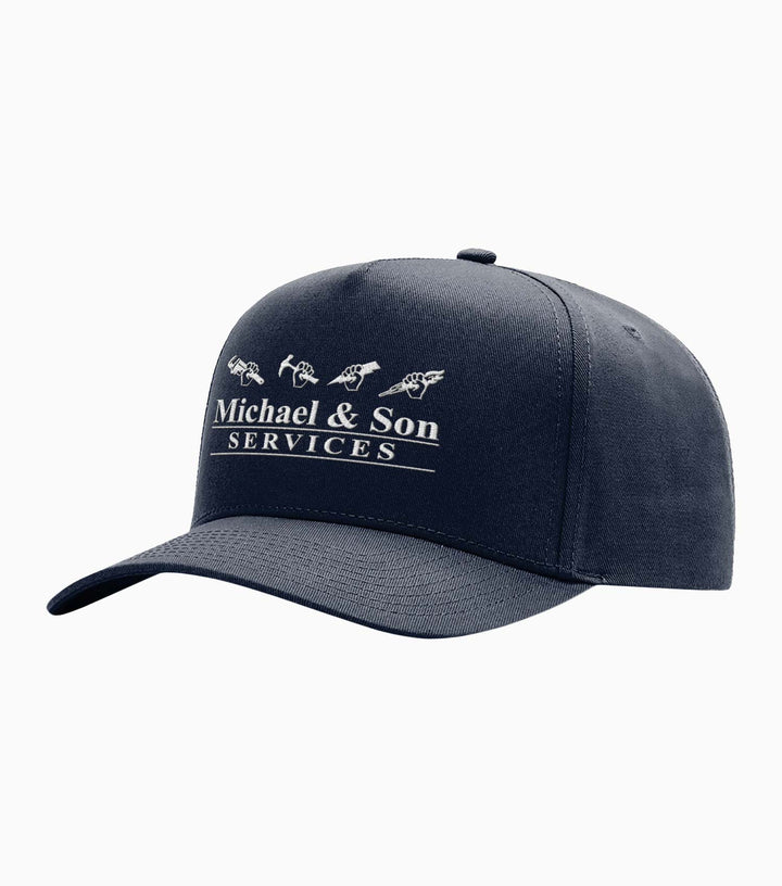 Full Fabric 5-Panel Champ