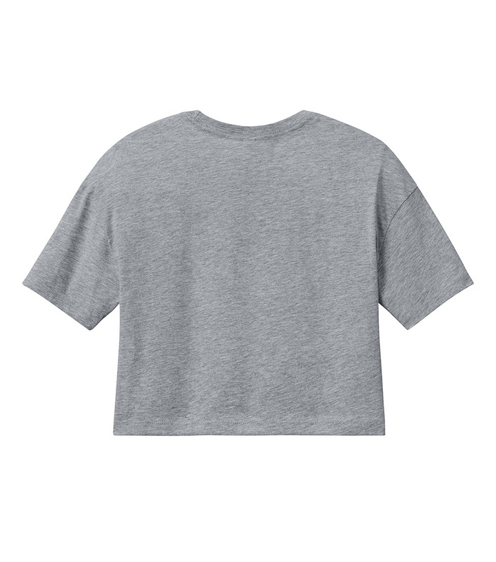 Women's Jersey Crop Tee