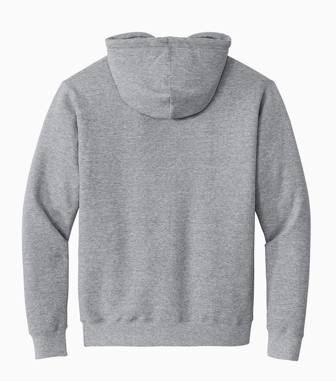 Athletic Fleece Pullover Hood
