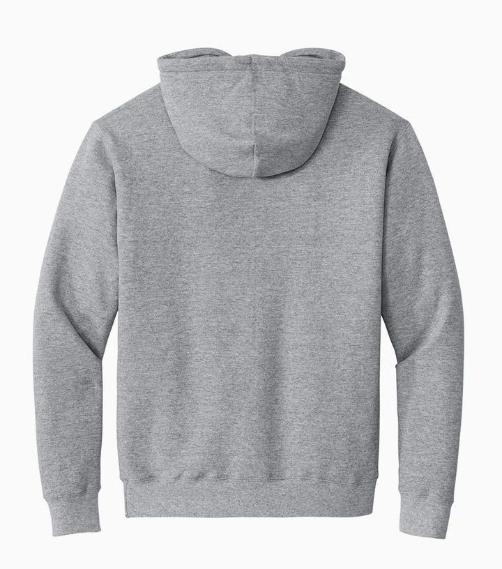 Athletic Fleece Pullover Hood