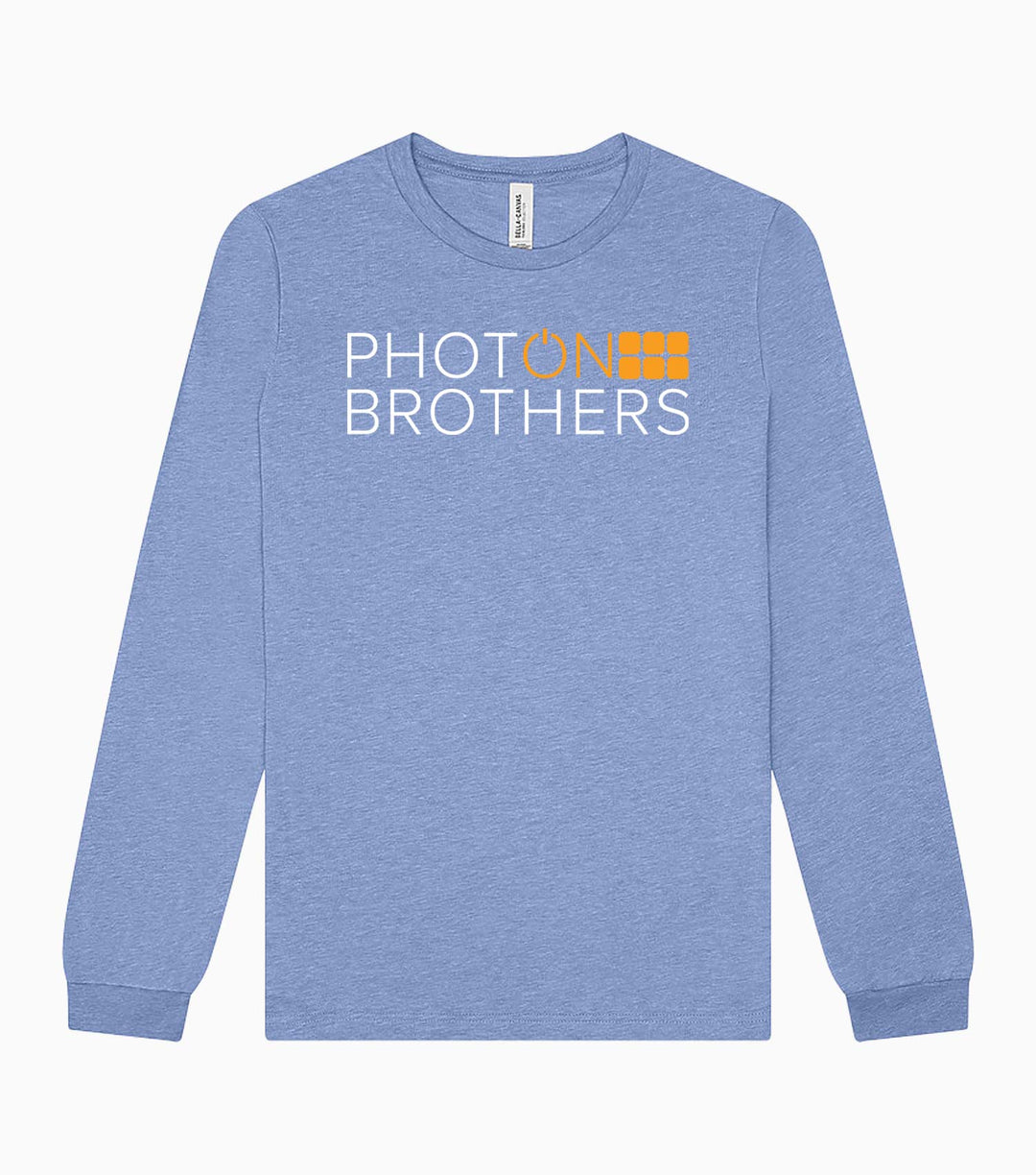 Unisex Triblend Long Sleeve Tee