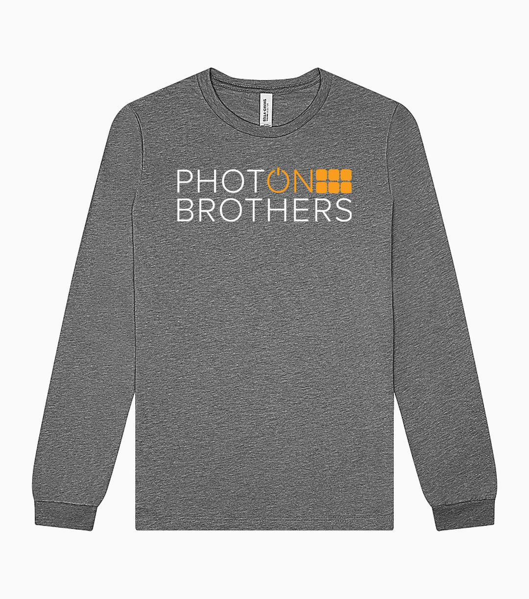 Unisex Triblend Long Sleeve Tee