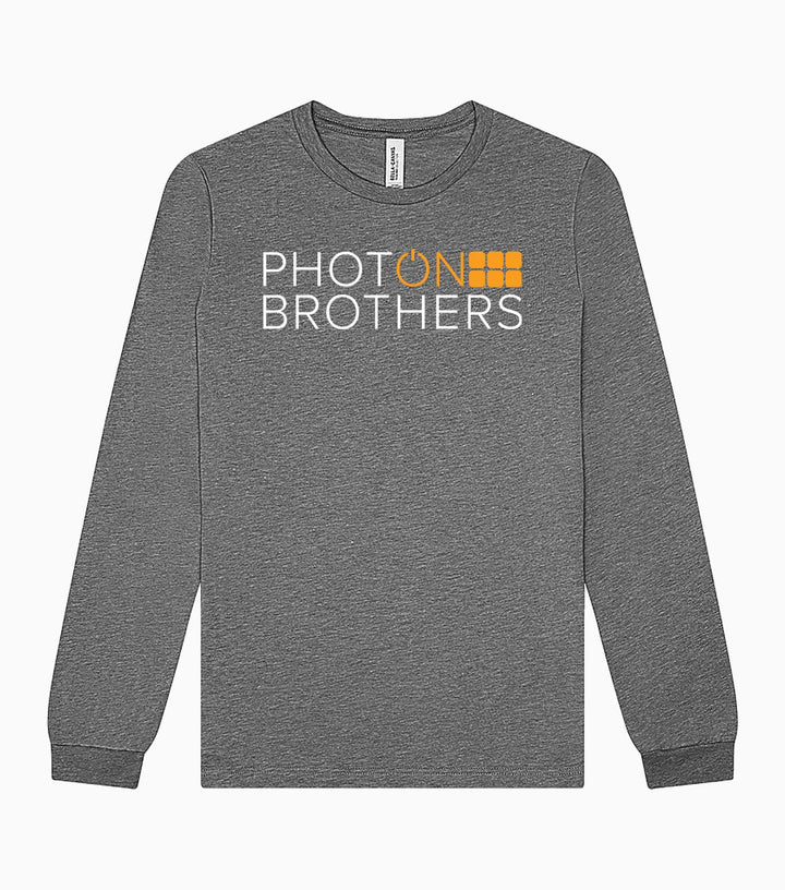 Unisex Triblend Long Sleeve Tee