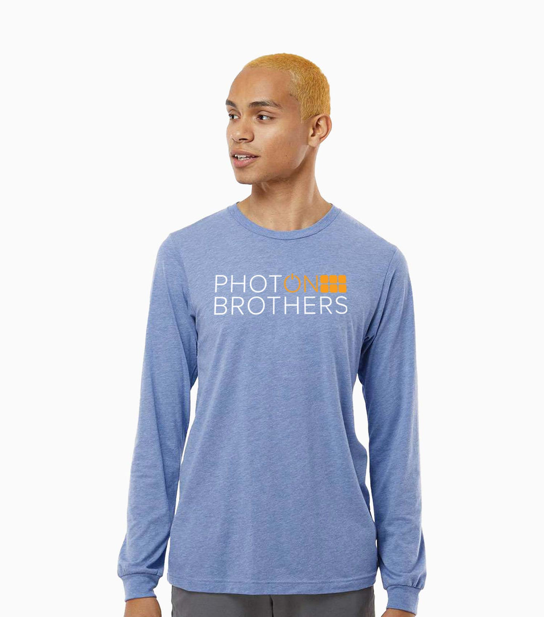Unisex Triblend Long Sleeve Tee