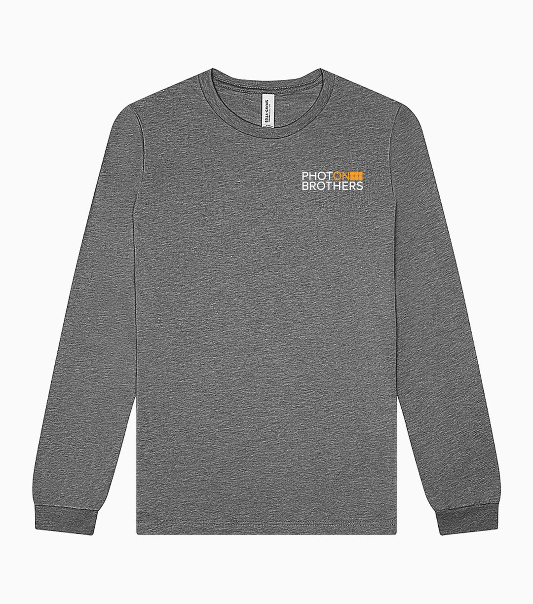 Unisex Triblend Long Sleeve Tee