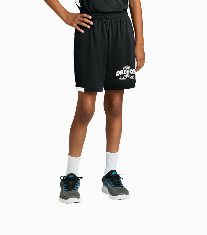 Youth Club Short 5”