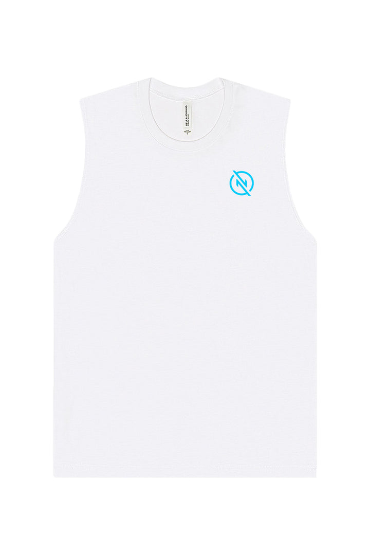 Unisex Jersey Muscle Tank