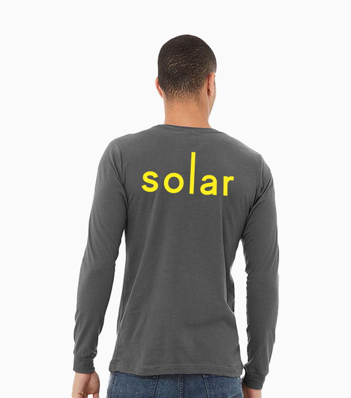 Jersey Long Sleeve Tee