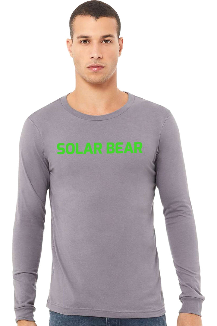 Unisex Jersey Long Sleeve Tee